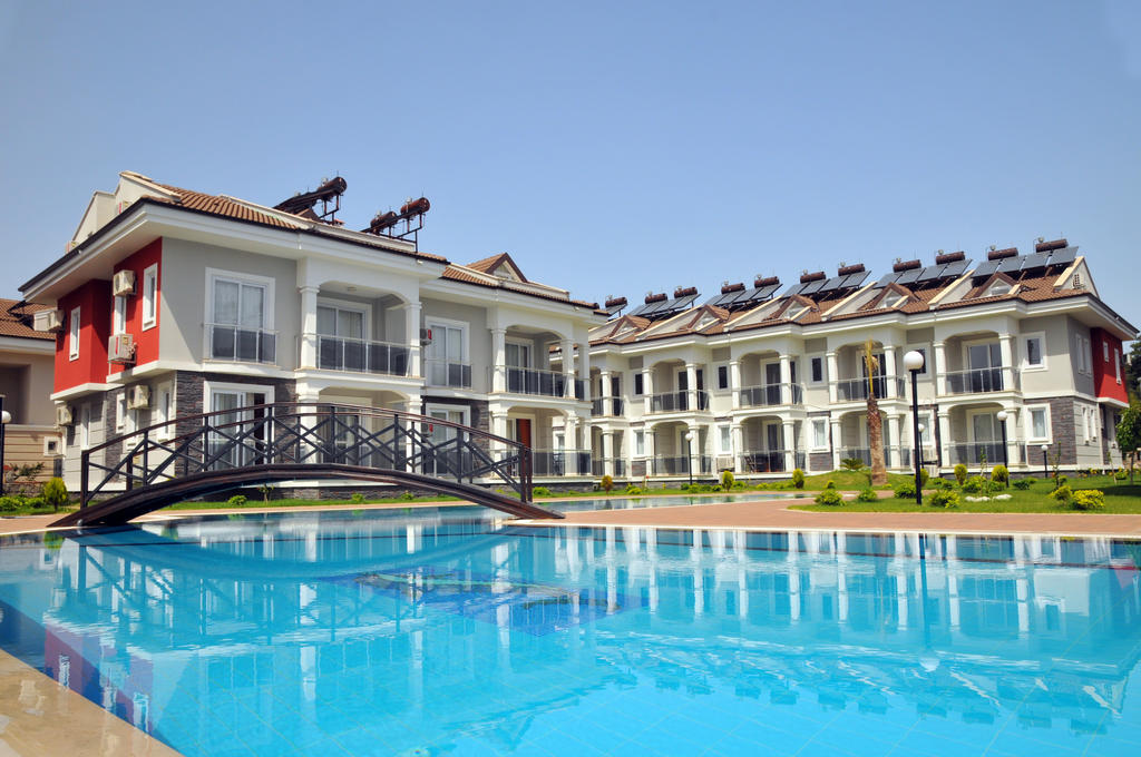 Legend Apartments Fethiye Exterior photo